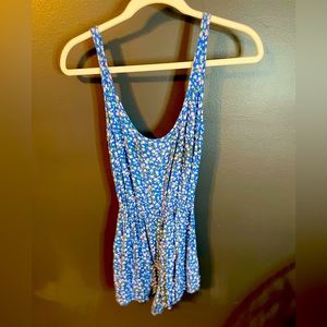Abercrombie romper size S